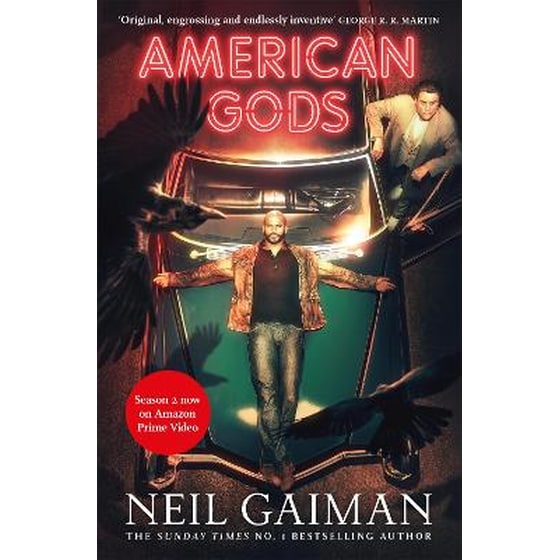 American Gods image 0
