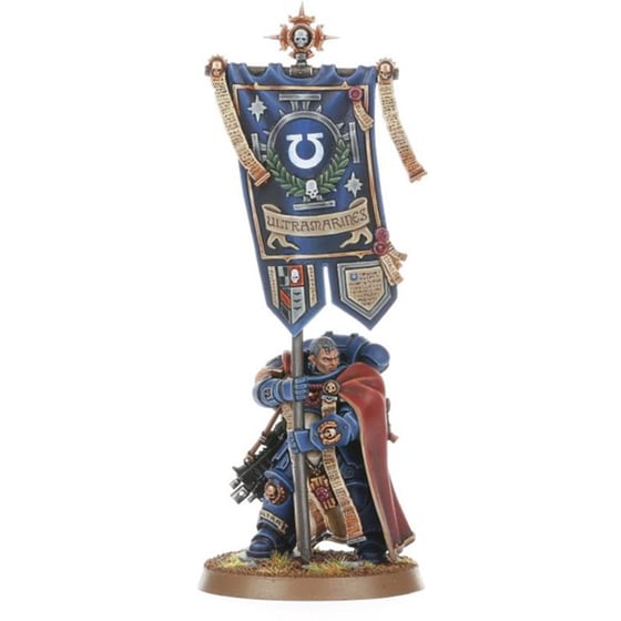 Space Marines: Company Heroes Warhammer 40k GAMES WORKSHOP image 3