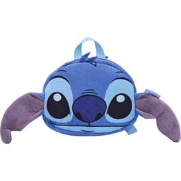 Λούτρινη Τσάντα Προσχολική Must Team Stitch