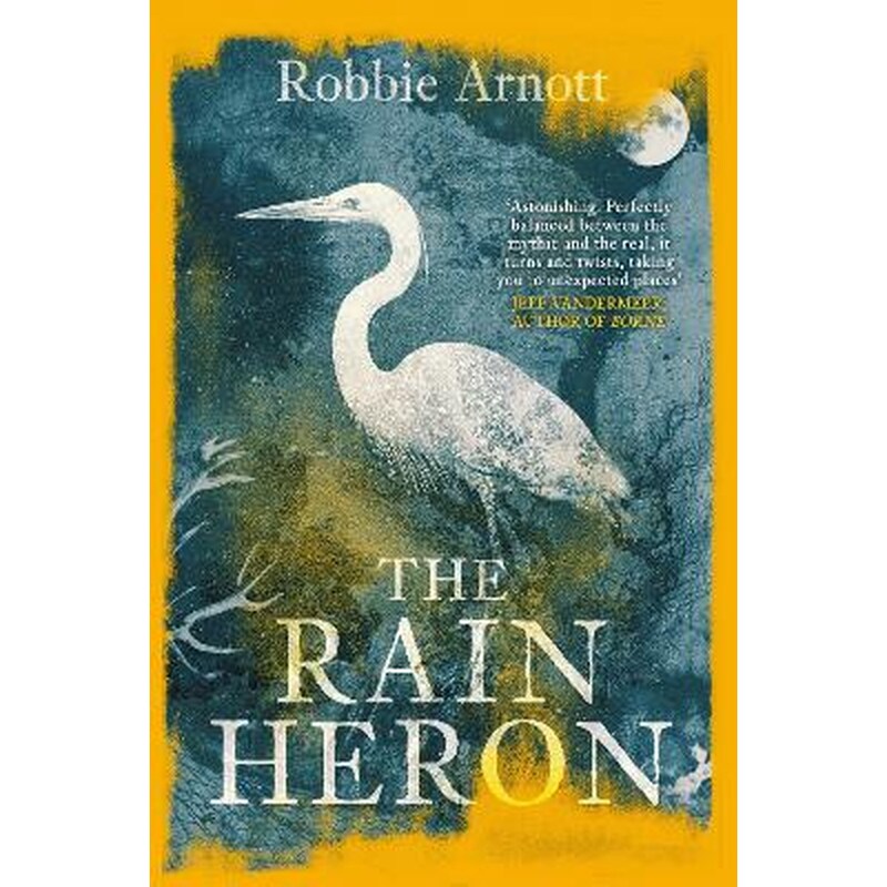 The Rain Heron