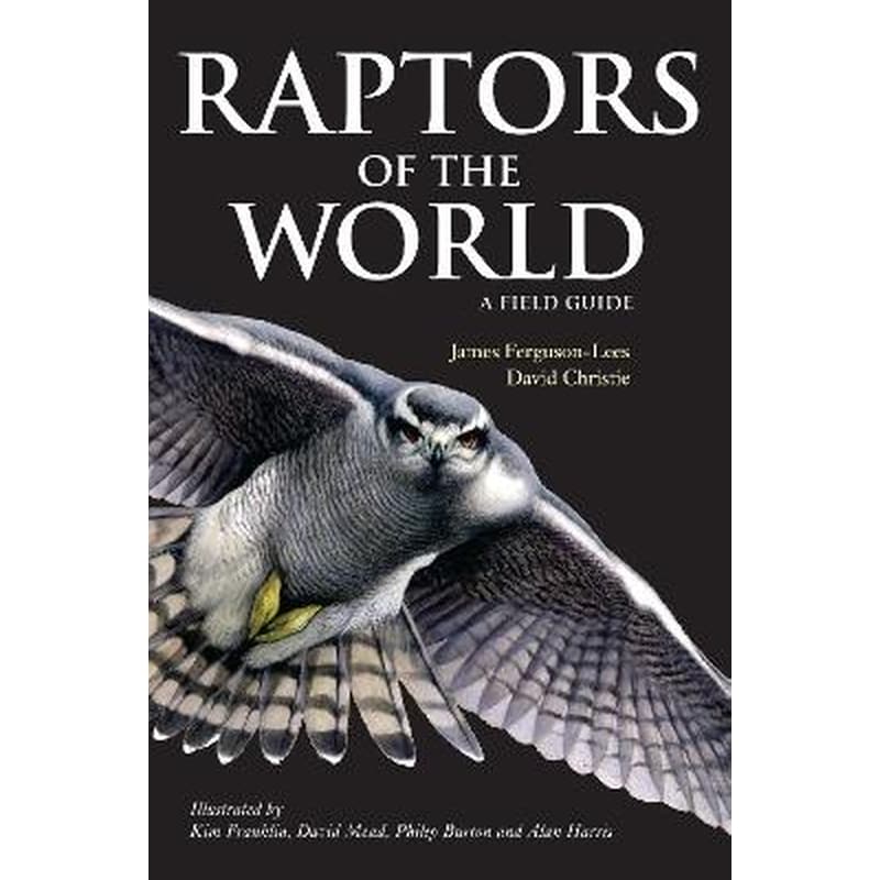 Raptors of the World: A Field Guide