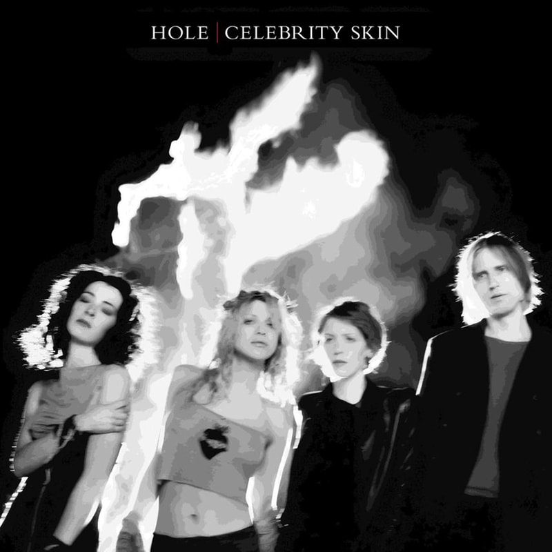 Celebrity Skin (LP)