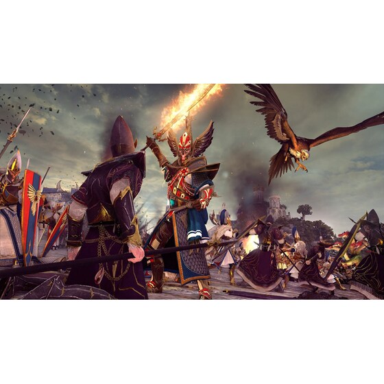 Total War: Warhammer Trilogy (Code in a Box) - PC image 35
