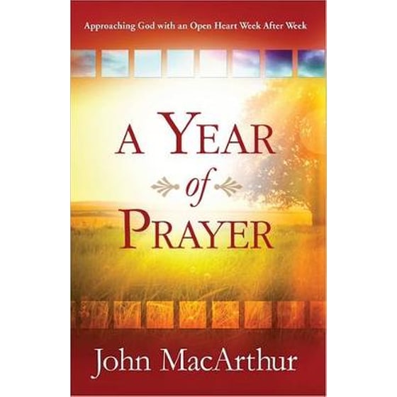 Year of Prayer image 0