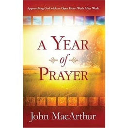 Year of Prayer