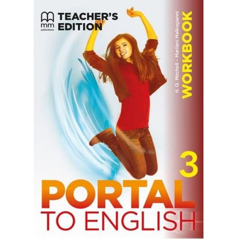 Portal To English 3 Teacher s Workbook
