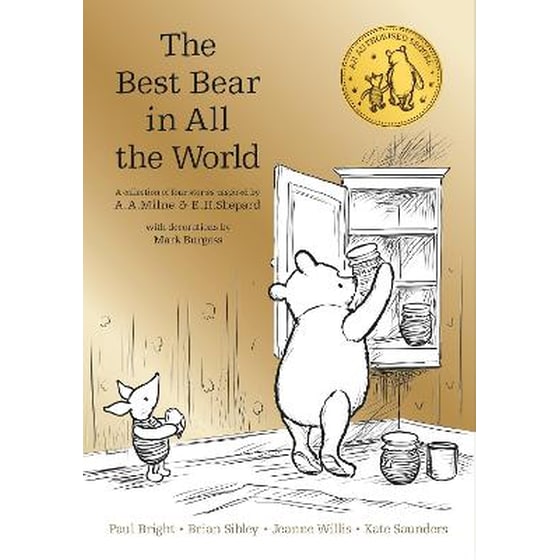 Winnie the Pooh: The Best Bear in all the World image 0
