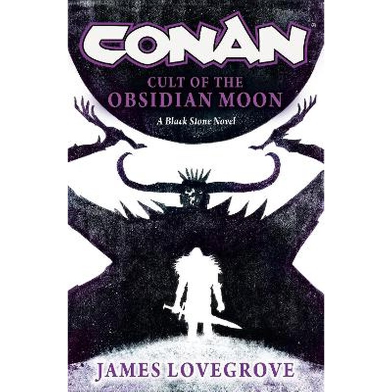 Conan - Cult of the Obsidian Moon
