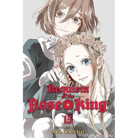 Requiem of the Rose King, Vol. 15 image 0