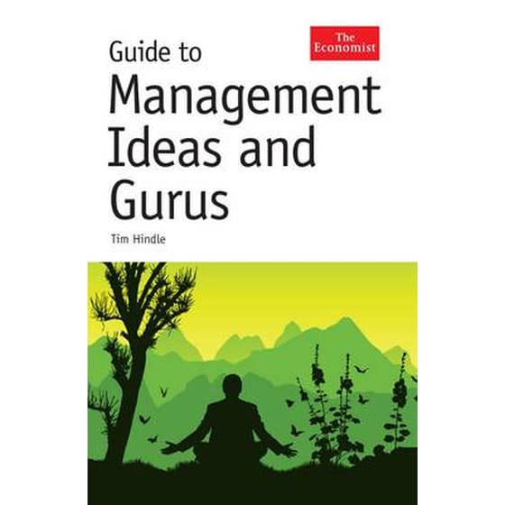 The Economist Guide to Management Ideas and Gurus image 0