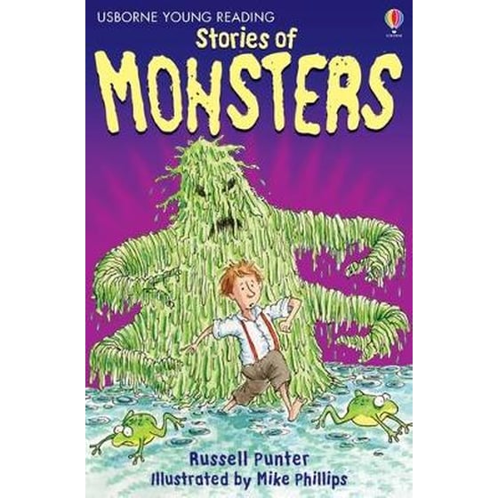 Stories of Monsters image 0