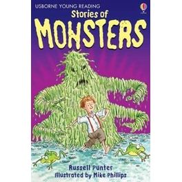 Stories of Monsters