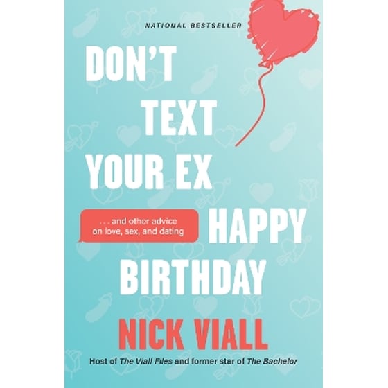 Don't Text Your Ex Happy Birthday image 0