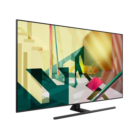 Τηλεόραση Samsung 75" Smart 4K QLED QE75Q70T image 1