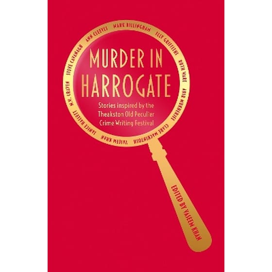 Murder in Harrogate image 0