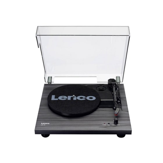Πικάπ Lenco LS-10 - Μαύρο image 0