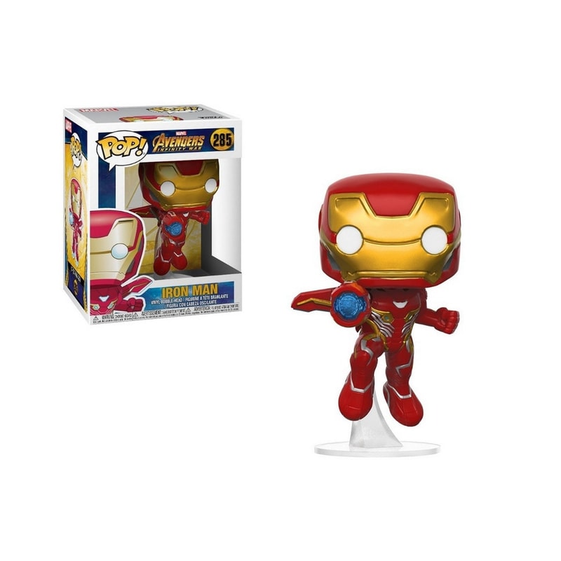 FUNKO Funko Pop! Marvel - Avengers: Infinity War - Iron Man #285