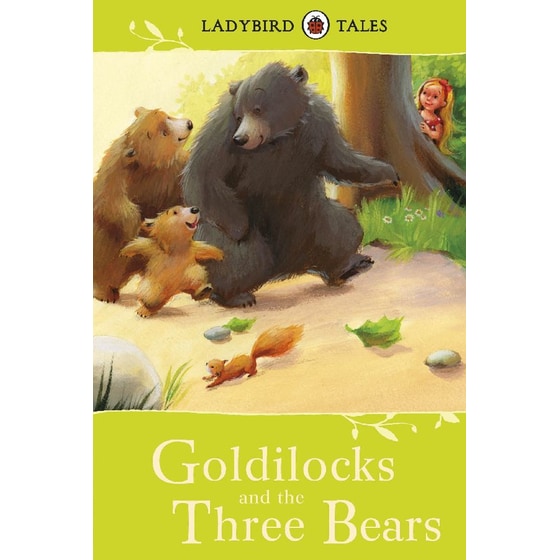Ladybird Tales: Goldilocks and the Three Bears image 0