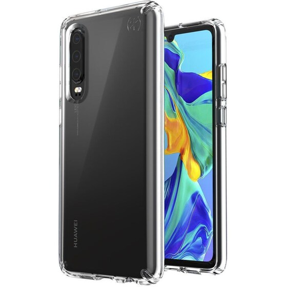 Θήκη Huawei P30 - Speck Presidio Perfect Clear - Clear image 0