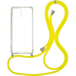 Θήκη Apple iPhone 12 Mini - Sonique Armor Clear - Κίτρινο