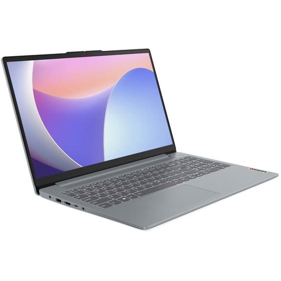 Lenovo Ideapad Slim 3 15IAN8 15.6" IPS FHD (Intel N100/8GB/128GB UFS/UHD Graphics/Win11Home) Laptop image 0
