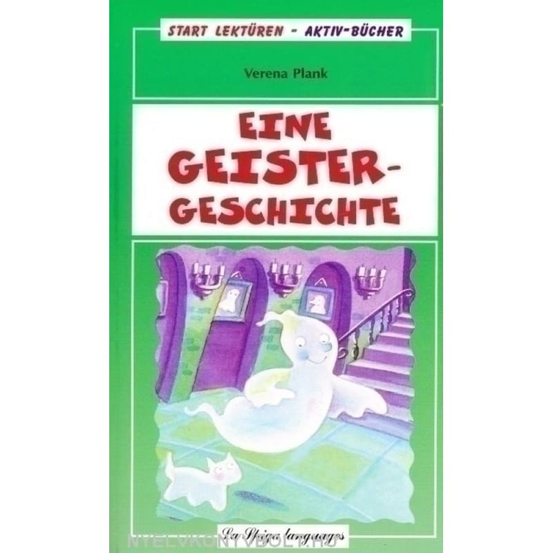 Eine Geistergeschichte (+ CD)