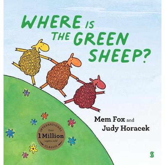 Where is the Green Sheep? image 0