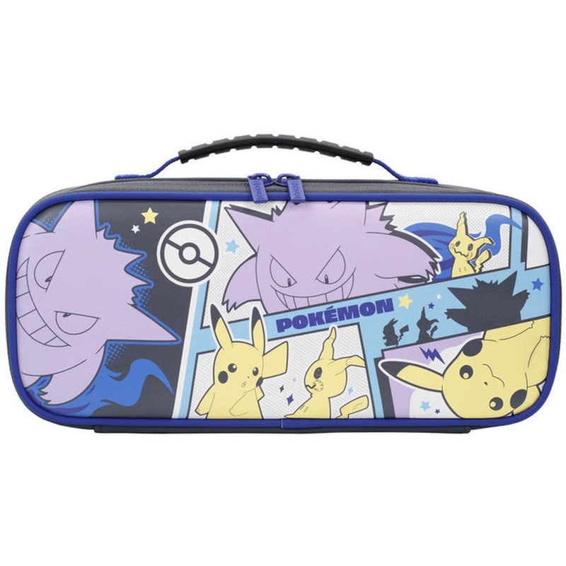Θήκη Μεταφοράς Hori Pikachu για Nintendo Switch