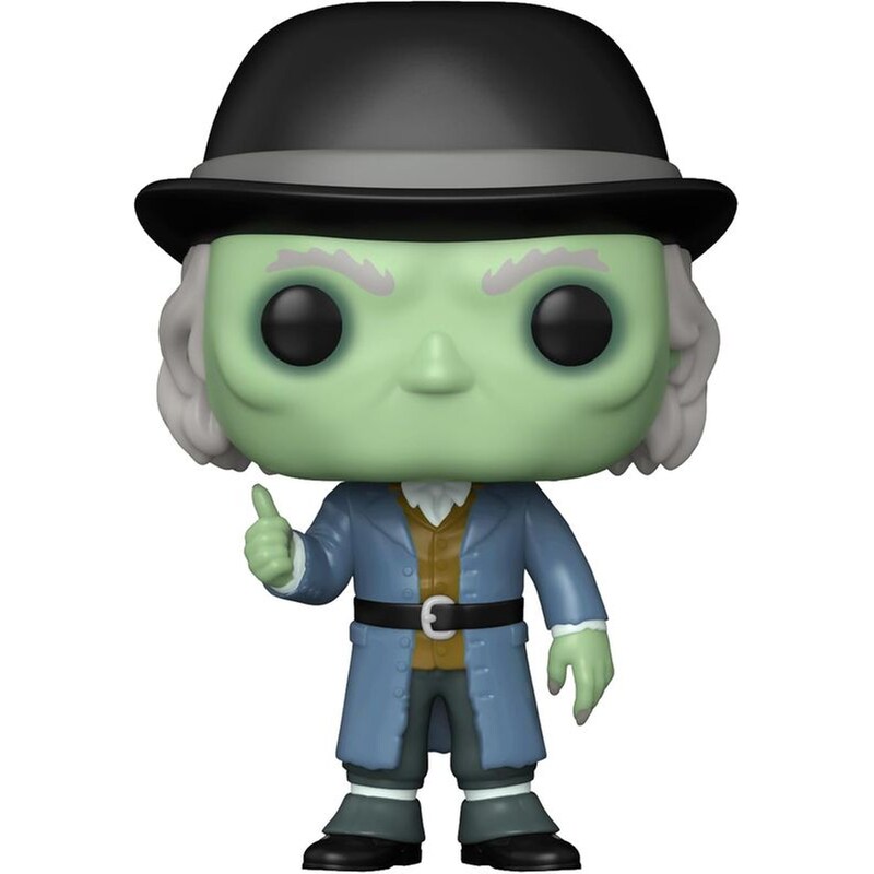 Funko Pop! Disney The Haunted Mansion - Ezra #1428 FUNKO