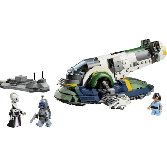 LEGO® Star Wars™ Αστρόπλοιο του Jango Fett (75433) image 5