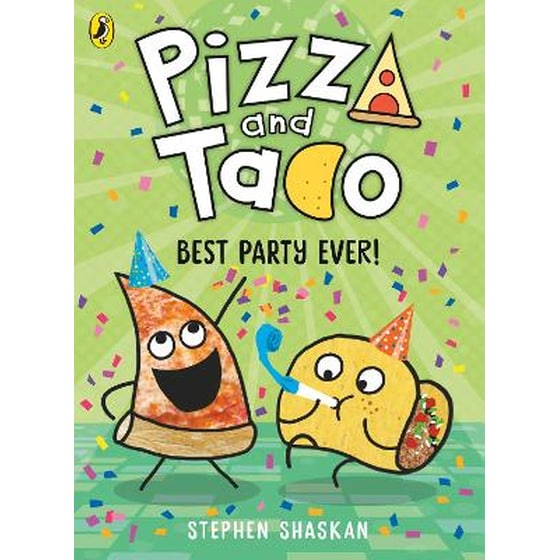 Pizza and Taco: Best Party Ever! image 0
