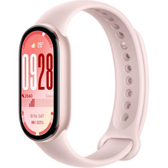 Activity Tracker Xiaomi Smart Band 10 - Mystic Rose image 2