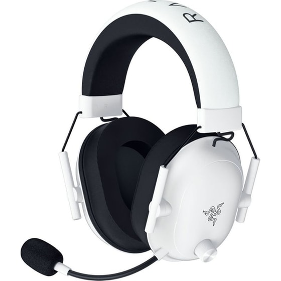 Razer Blackshark V2 Ασύρματα Ακουστικά Λευκά image 0