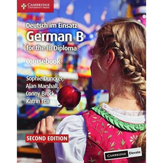 Deutsch im Einsatz Coursebook with Digital Access image 0