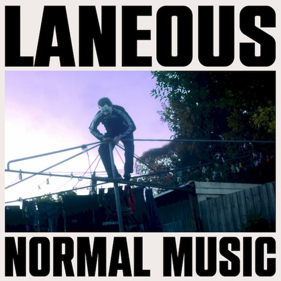 Normal Music (Violet Vinyl) image 0