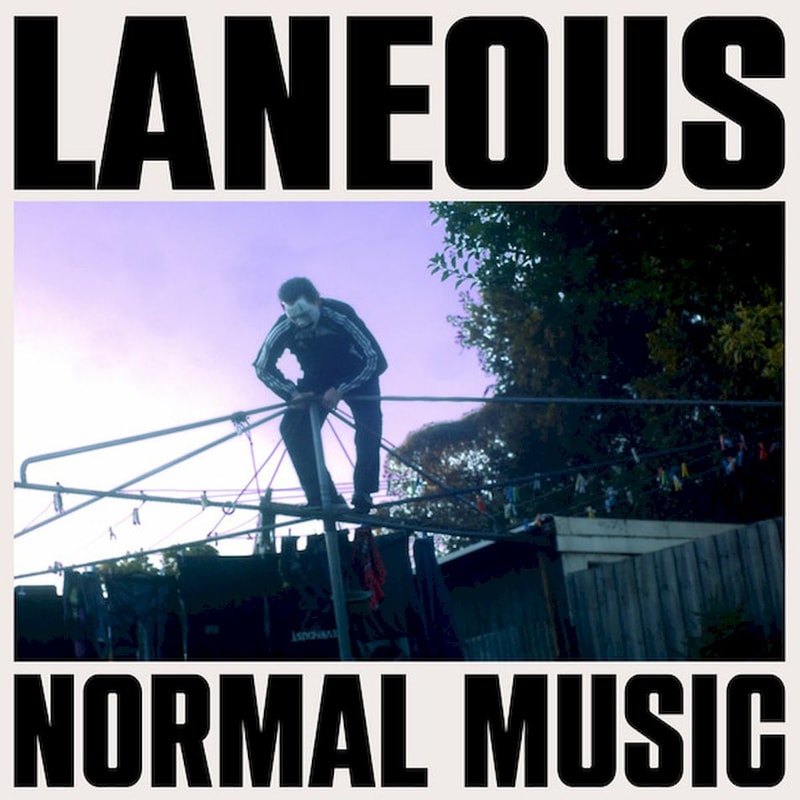 Normal Music (Violet Vinyl)