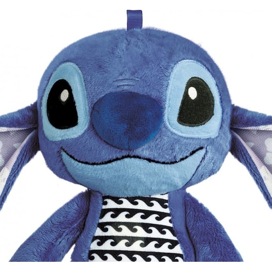 AS Company Clementoni Κουδουνίστρα Disney Baby Stitch (1000-17918) image 3