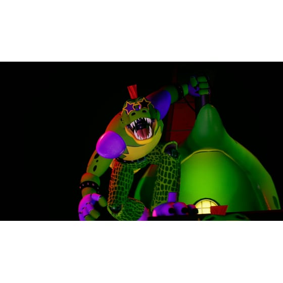 Five Nights at Freddy's: Security Breach - Nintendo Switch image 9