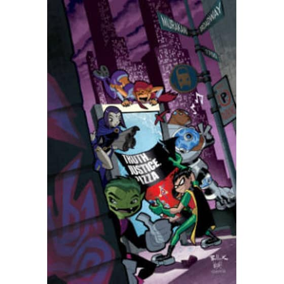 Teen Titans Go! Vol. 2 image 0