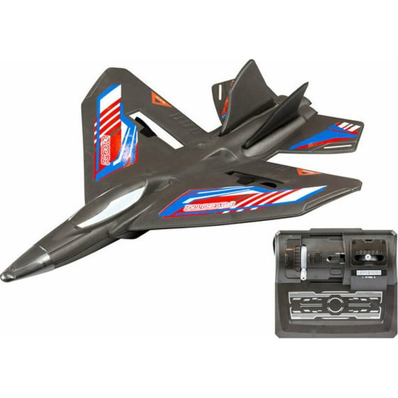 Λαμπάδα Τηλεκατευθυνόμενο Αεροπλάνο X-Twin Evo As image 2