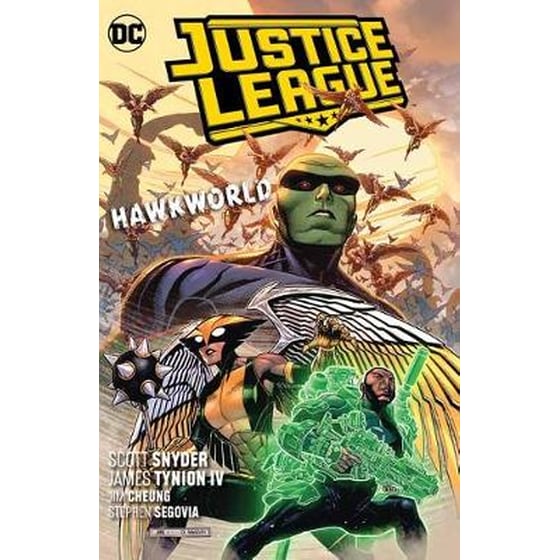 Justice League Volume 3 image 0