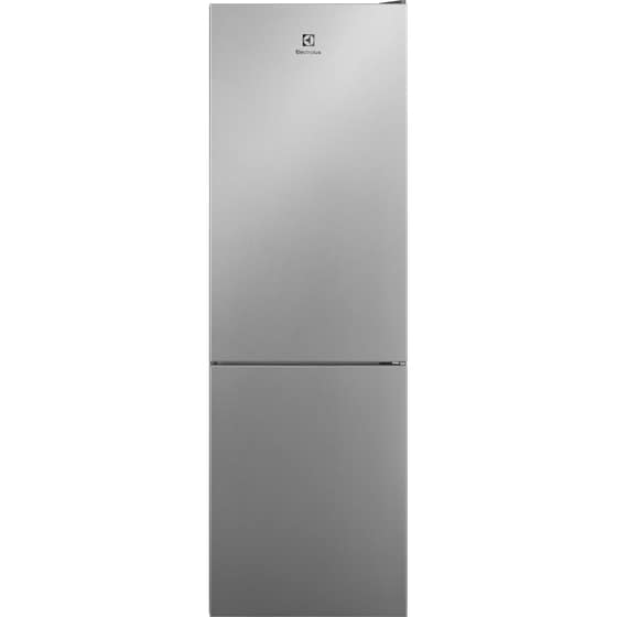 ELECTROLUX LNT5ME32U1 No Frost 331 Lt Ασημί Ψυγειοκαταψύκτης image 0