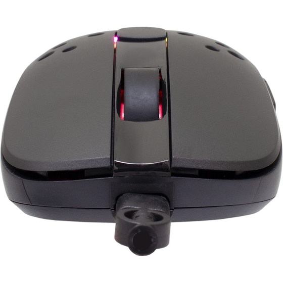 White Shark Tristan Gaming Ενσύρματο Ποντίκι RGB Μαύρο image 5