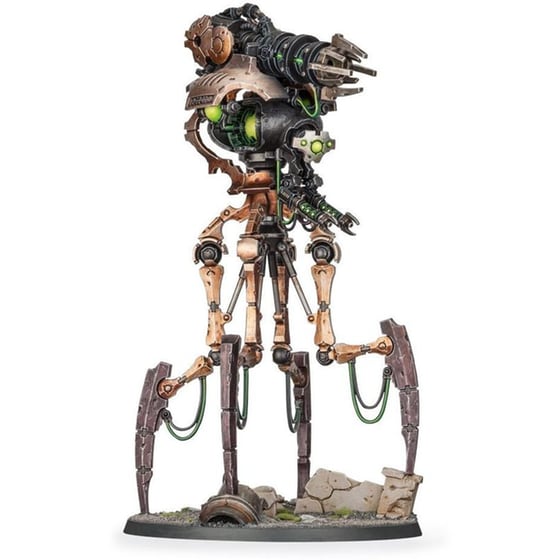 Necrons Canoptek Doomstalker Warhammer 40k GAMES WORKSHOP image 1