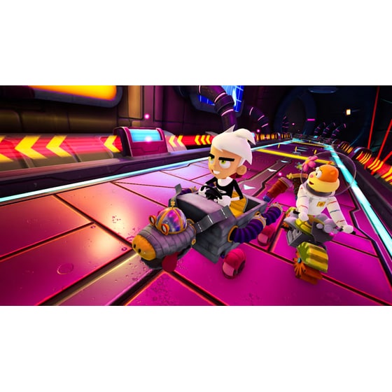 Nickelodeon Kart Racers 3: Slime Speedway - PS4 image 2