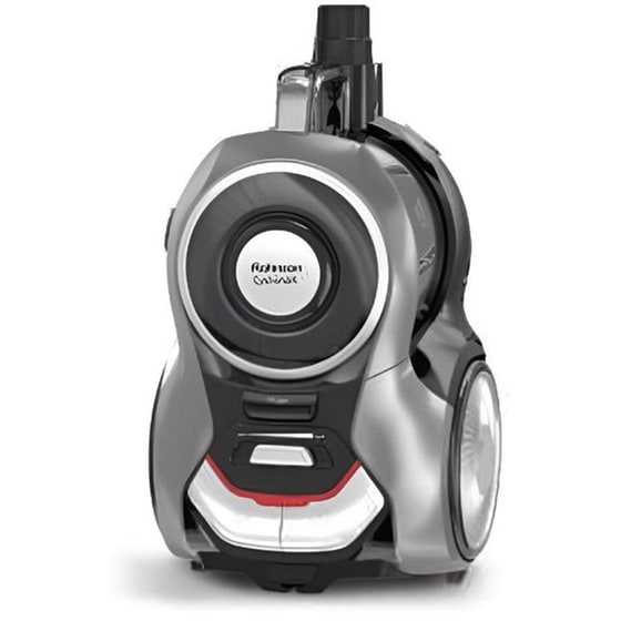 ROHNSON R-1233 800 W με Κάδο 4 L Γκρι Ηλεκτρική Σκούπα image 0