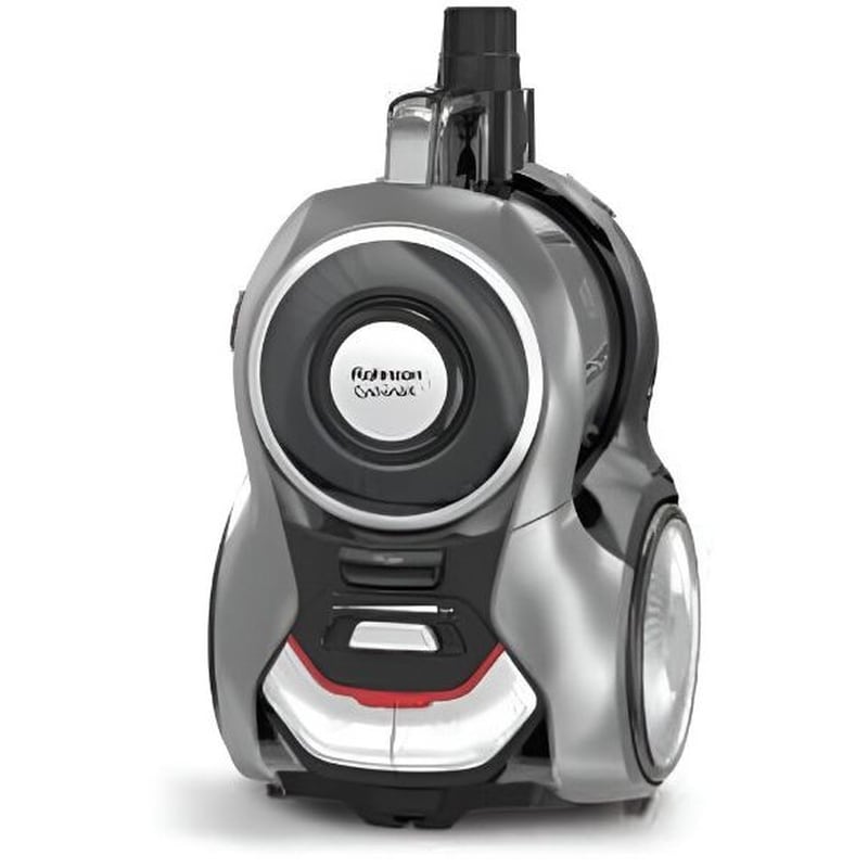 ROHNSON R-1233 800 W με Κάδο 4 L Γκρι Ηλεκτρική Σκούπα