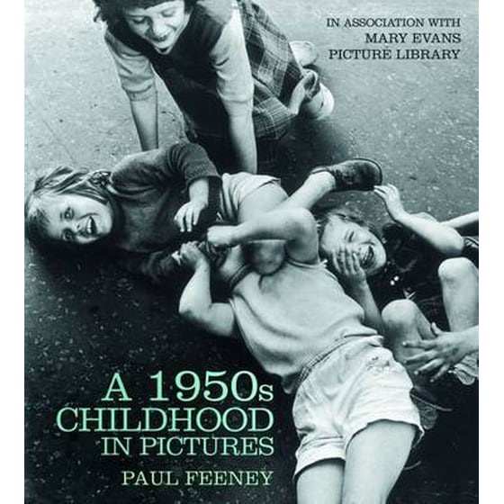 1950s Childhood in Pictures image 0