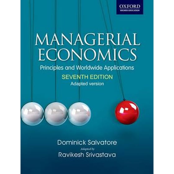 Managerial Economics: Principles and Worldwide Application image 0