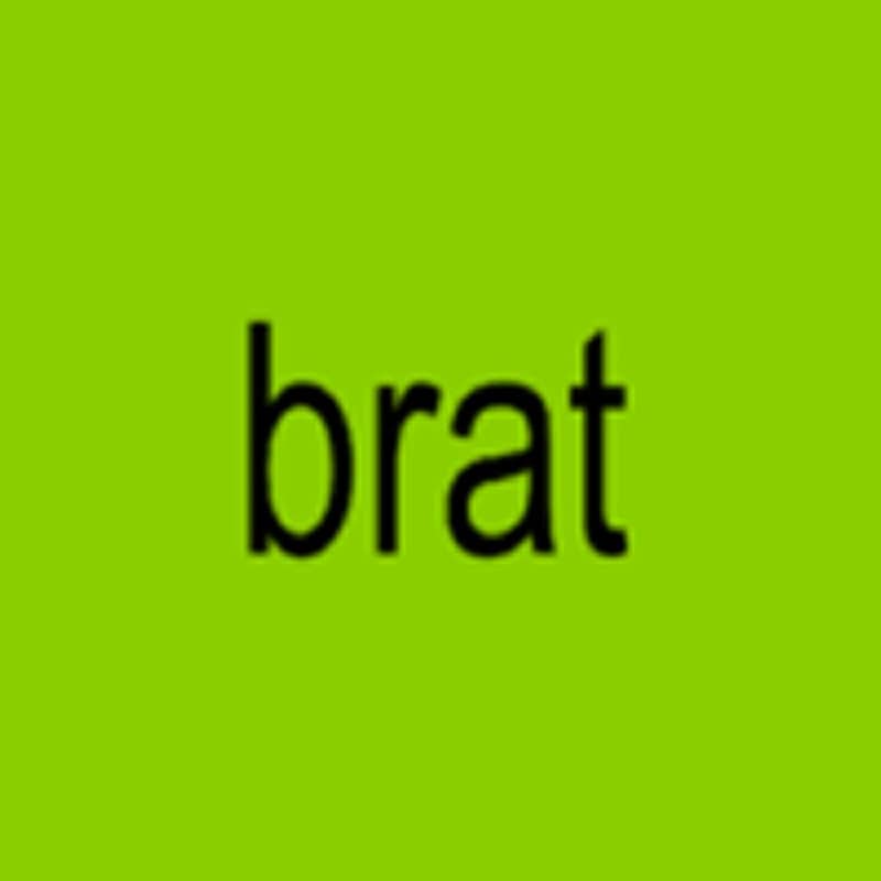 Brat (Black Ice LP)